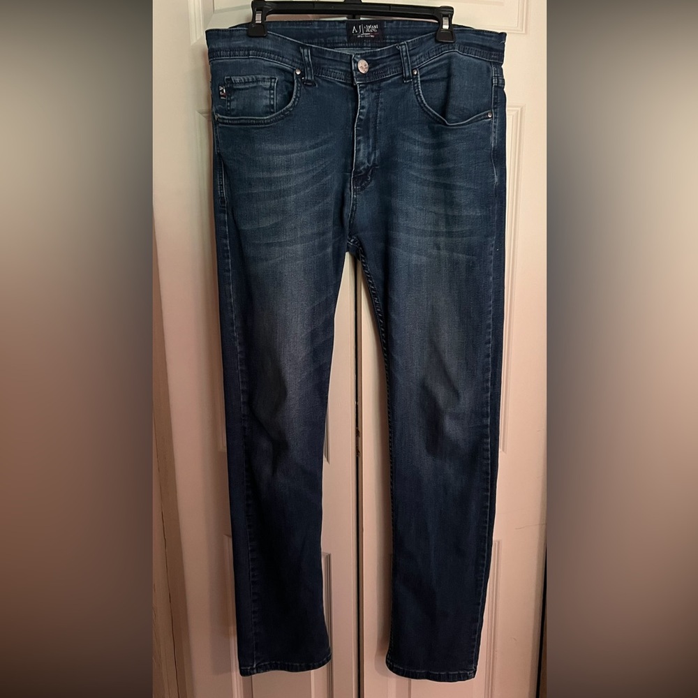 Vintage Armani Jeans